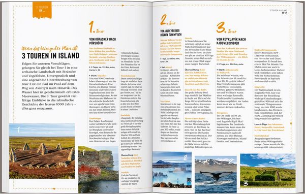 Produktbild: DUMONT Bildatlas Island