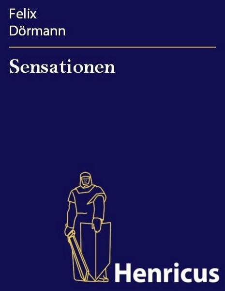 Produktbild: Sensationen