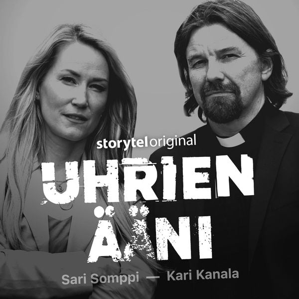 Uhrien ääni - Linda Rantanen, Audio, 9789180878654