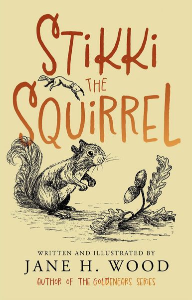 Produktbild: Stikki the Squirrel