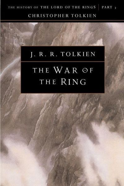 The War of the Ring, Taschenbuch von J. R. R. Tolkien, HarperCollins, 9780618083596