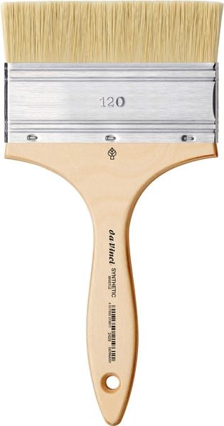 Produktbild: Da Vinci Pinsel SYNTHETIC BRISTLE breit, Serie 2429 Gr. 120