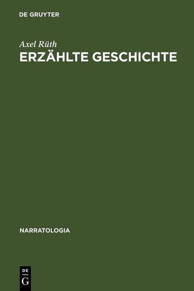 Produktbild: Erz&auml;hlte Geschichte