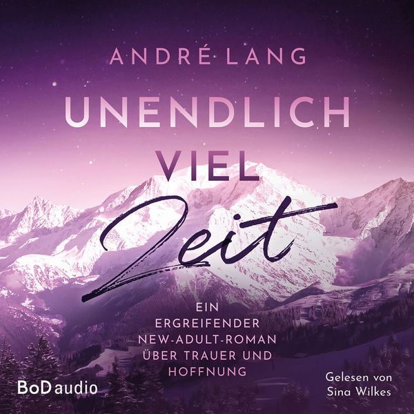 Produktbild: Unendlich viel Zeit