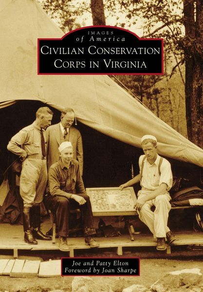 Produktbild: Civilian Conservation Corps in Virginia