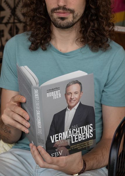 Produktbild: Das Verm&auml;chtnis meines Lebens