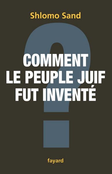 Produktbild: Comment le peuple juif fut invent&eacute;