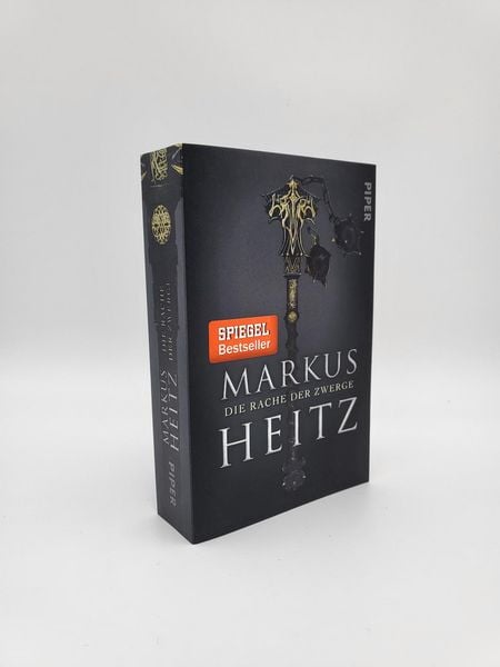 Produktbild: Die Rache der Zwerge