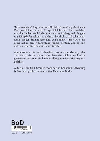 Produktbild: Lebenszeichen