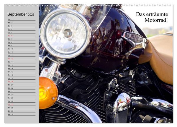 Produktbild: Der Freunde-Kalender (Wandkalender 2026 DIN A2 quer), CALVENDO Monatskalender