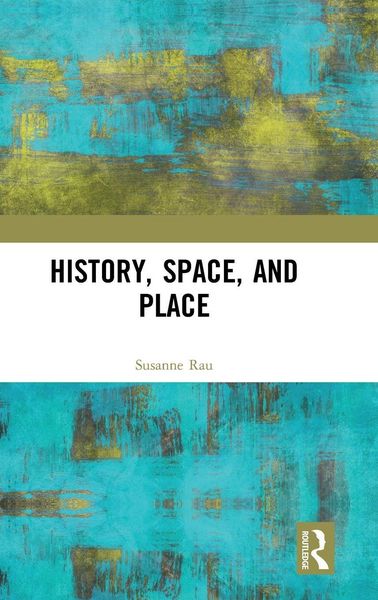 Produktbild: History, Space and Place