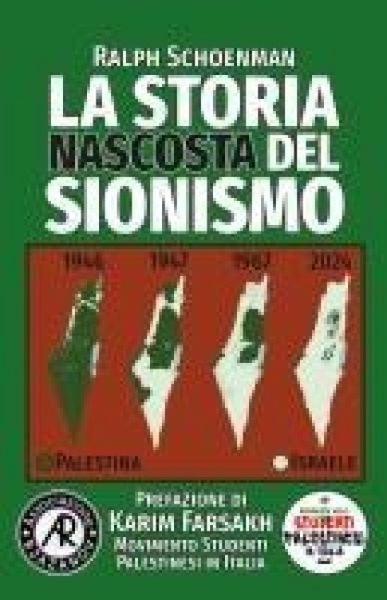 Produktbild: La storia nascosta del sionismo