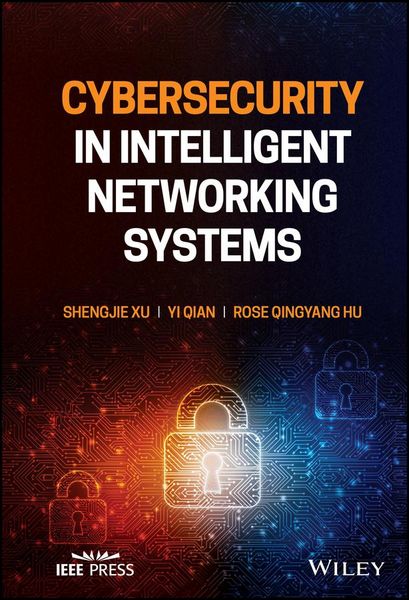 Produktbild: Cybersecurity in Intelligent Networking Systems