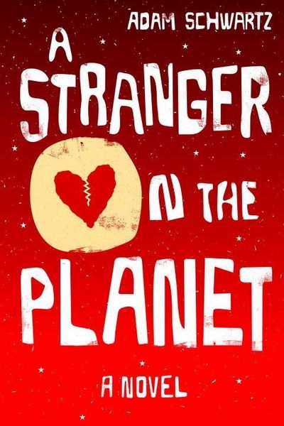 Produktbild: A Stranger on the Planet