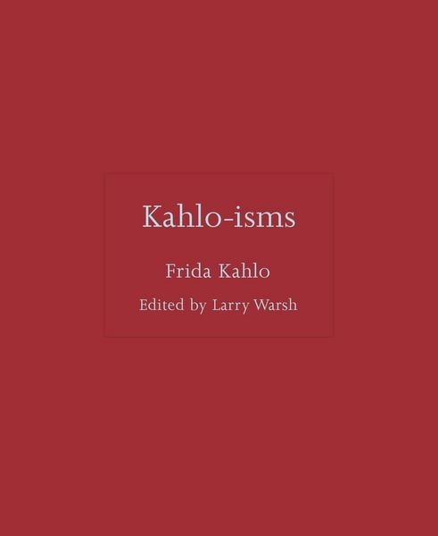 Produktbild: Kahlo-Isms
