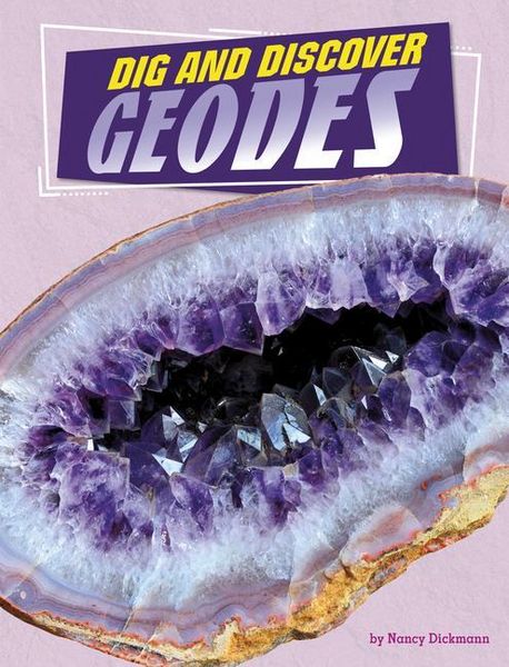 Produktbild: Dig and Discover Geodes