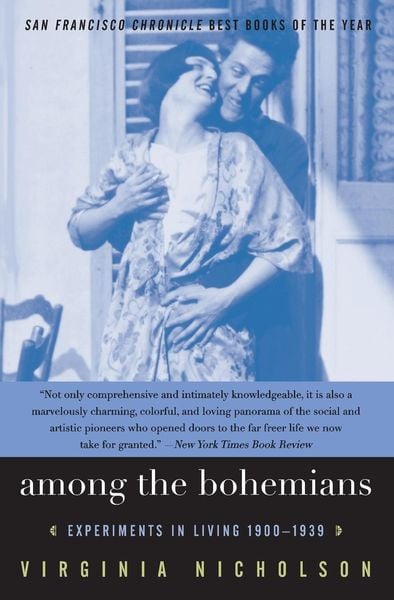 Produktbild: Among the Bohemians