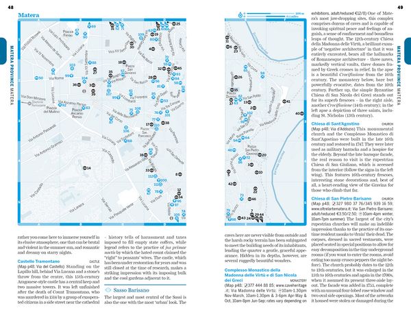 Produktbild: Lonely Planet Basilicata