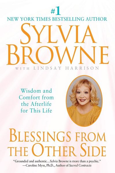 Produktbild: Browne, S: Blessings From the Other Side