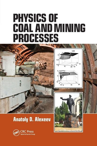 Produktbild: Physics of Coal and Mining Processes