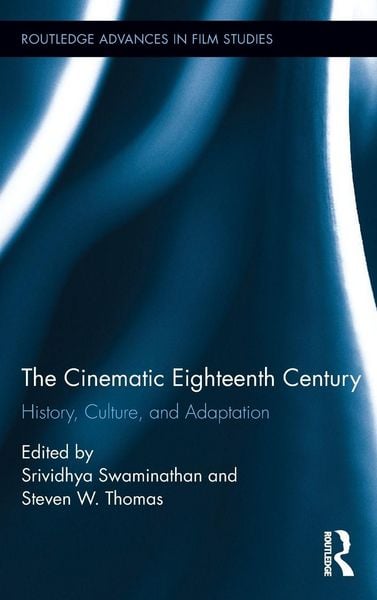 Produktbild: The Cinematic Eighteenth Century