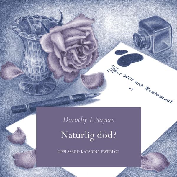 Naturlig död? - Dorothy L. Sayers, Audio, 9789176138076