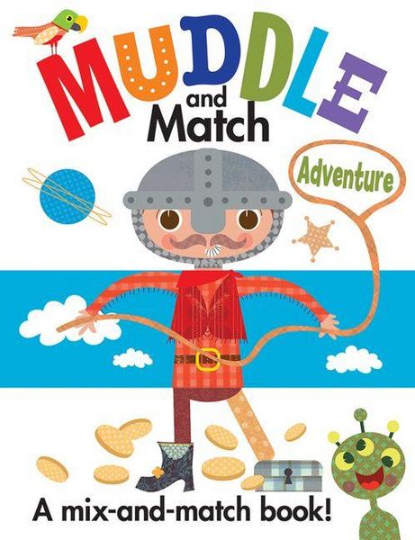 Produktbild: Muddle and Match Adventure