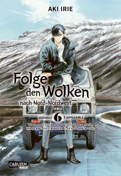 Produktbild: Folge den Wolken nach Nord-Nordwest 6