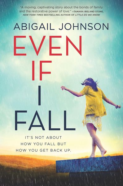 Produktbild: Even If I Fall