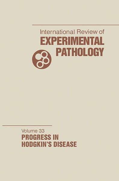 Produktbild: Progress in Hodgkin's Disease