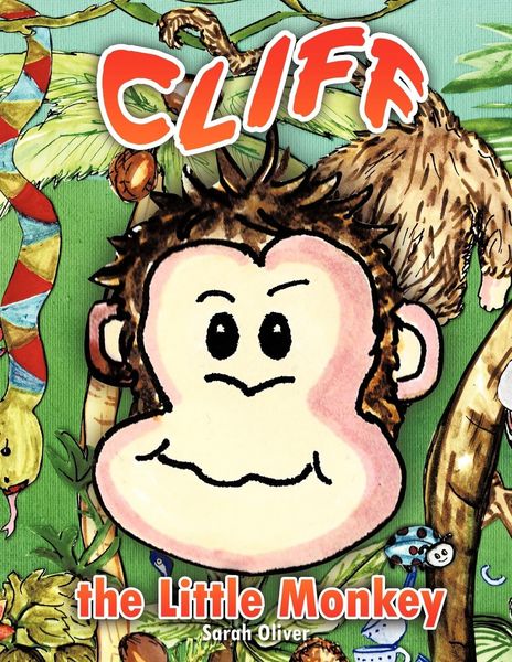 Produktbild: Cliff the Little Monkey