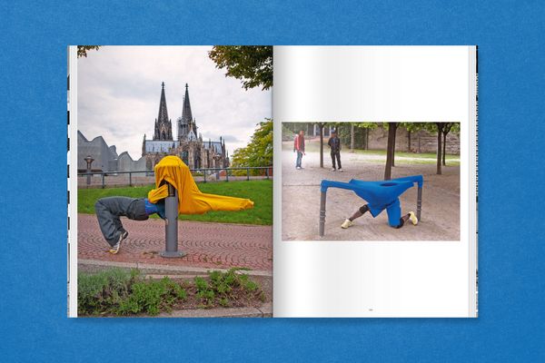Produktbild: Dressing the City und mein Kopf ist ein Hemd