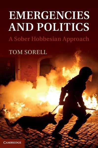 Produktbild: Emergencies and Politics
