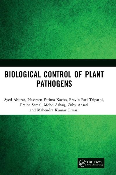 Produktbild: Biological Control of Plant Pathogens