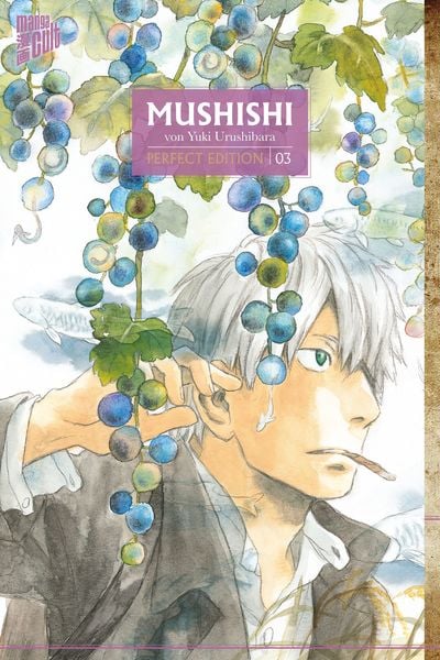 Produktbild: Mushishi - Perfect Edition 3