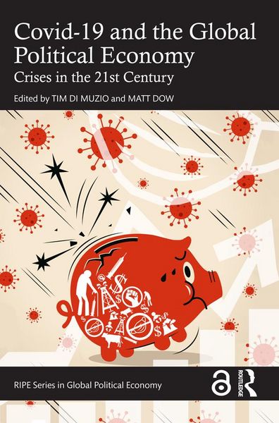 Produktbild: Covid-19 and the Global Political Economy