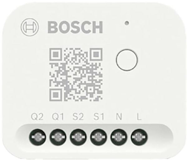 Bosch Smart Home II Licht-/Rollladensteuerung