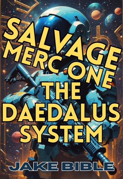 Produktbild: Salvage Merc One: The Daedalus System