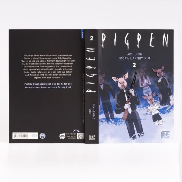 Produktbild: Pigpen 2