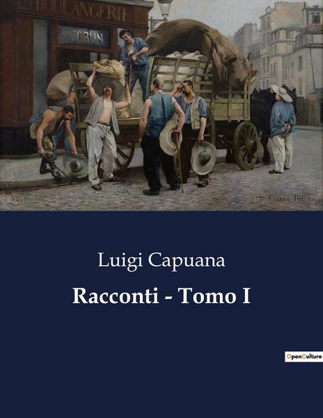 Produktbild: Racconti - Tomo I