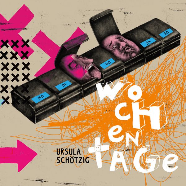 Produktbild: Wochentage