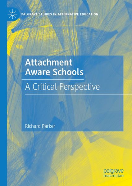 Produktbild: Attachment Aware Schools