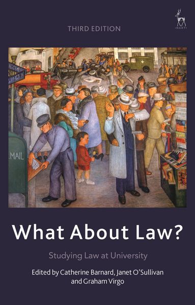 Produktbild: What About Law?