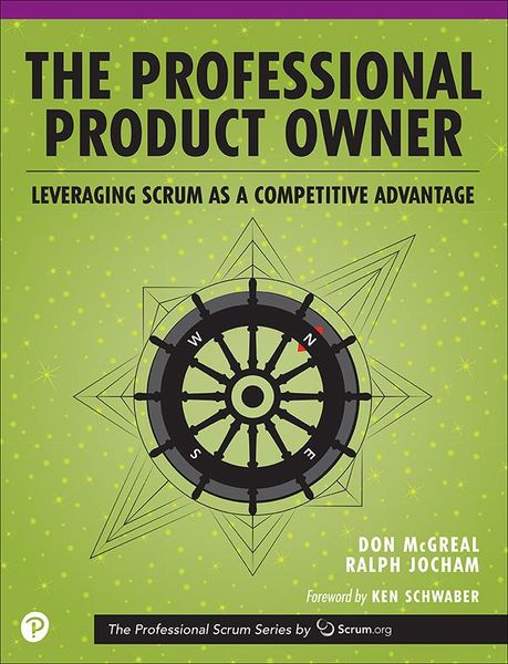 Produktbild: Professional Product Owner, The