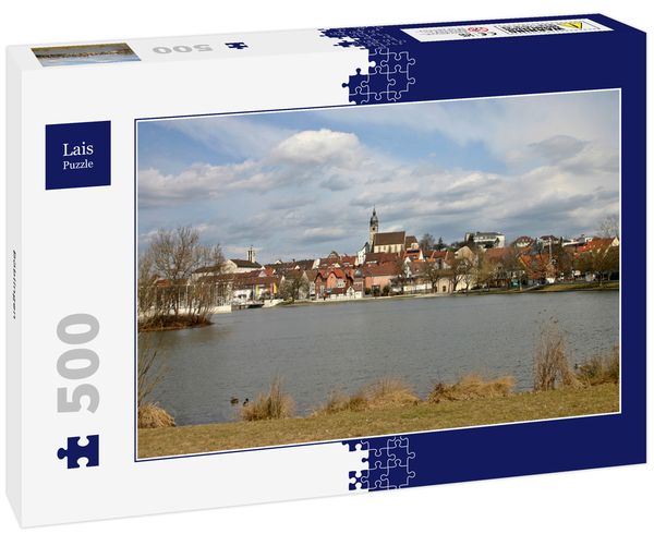 Lais Puzzle Böblingen 500 Teile