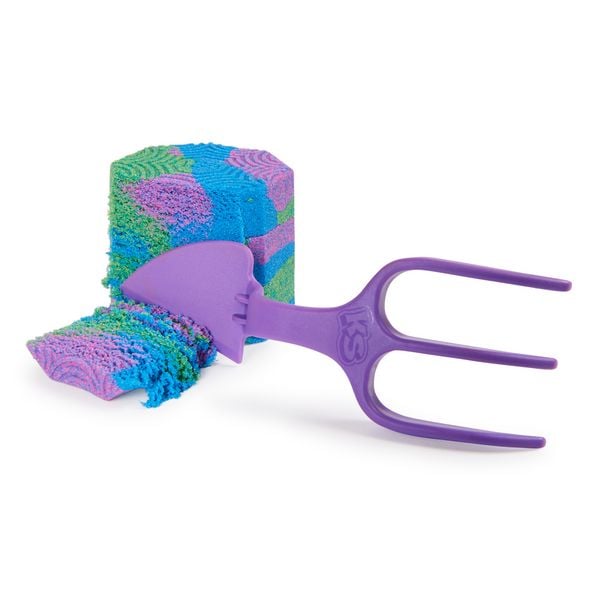 Produktbild: Kinetic Sand Squish N&rsquo; Create Set