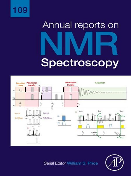 Produktbild: Annual Reports on NMR Spectroscopy