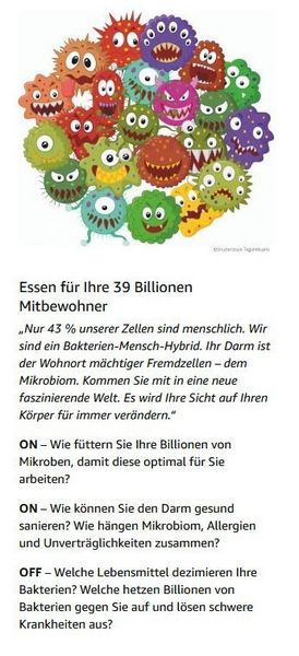 Produktbild: On/off Gesundheit