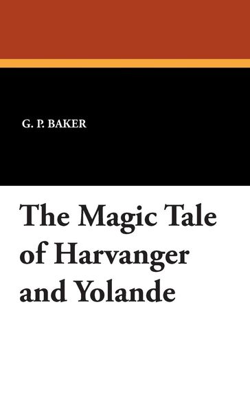 Produktbild: The Magic Tale of Harvanger and Yolande