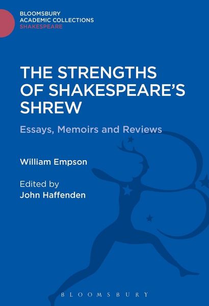 Produktbild: The Strengths of Shakespeare's Shrew